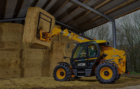Telehandlers For Sale