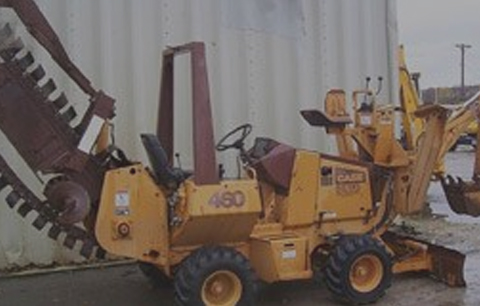 Trenchers / Boring For Sale