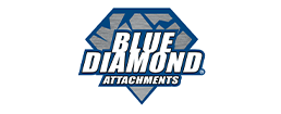 Blue Diamond Attachments